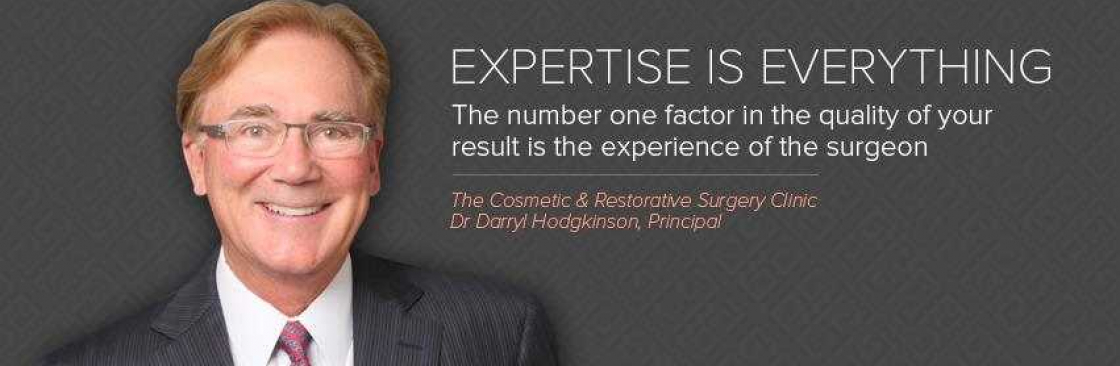 Dr Hodgkinson Cover Image