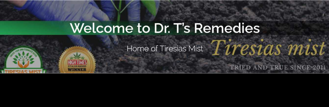 Tiresias Mist Cover Image