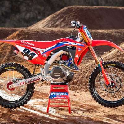 Honda 2020 Profile Picture