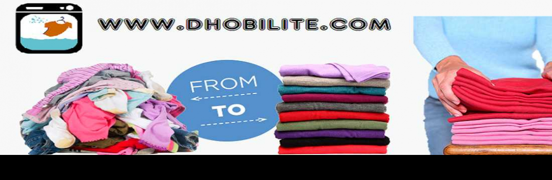Dhobilite Laundry service Cover Image