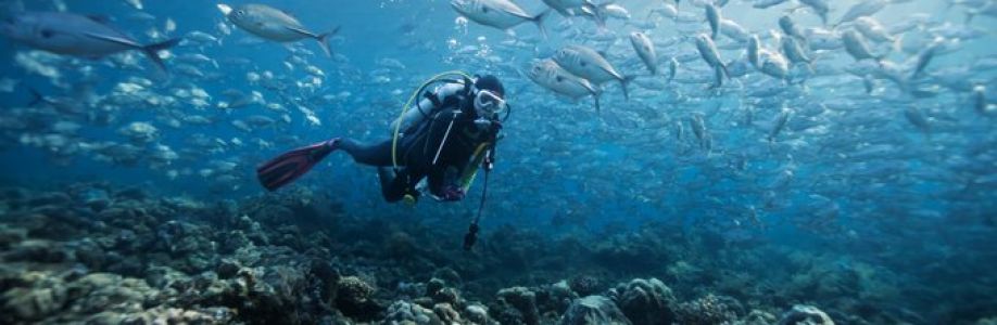 Salty Endeavors Scuba Center Cover Image