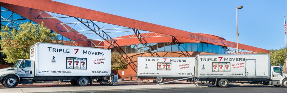Triple 7 Movers Las Vegas Cover Image