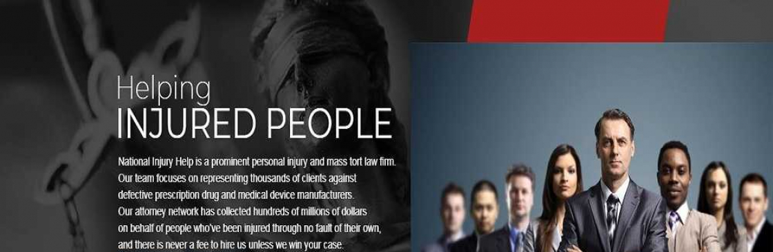 National Injury Help Cover Image