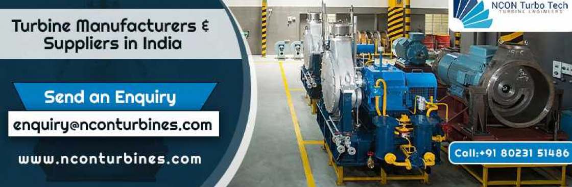 NCON Turbines Cover Image